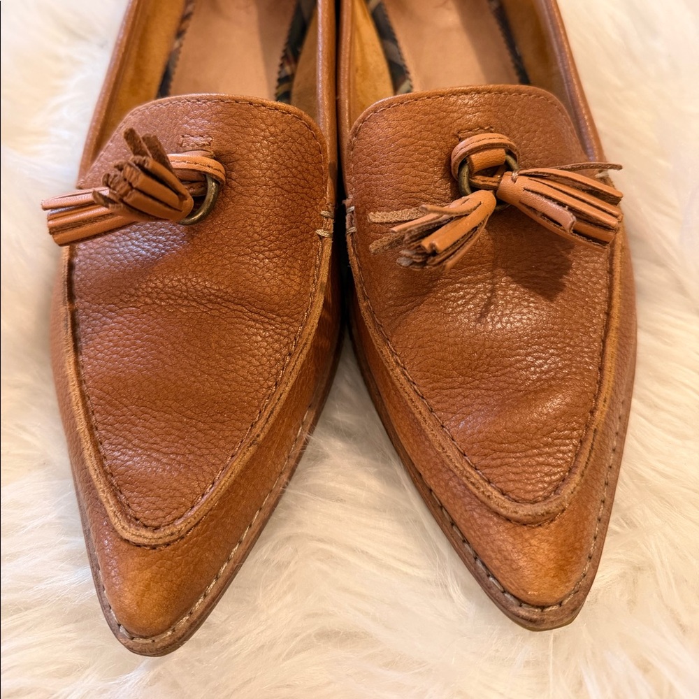 Sperry loafer size 8